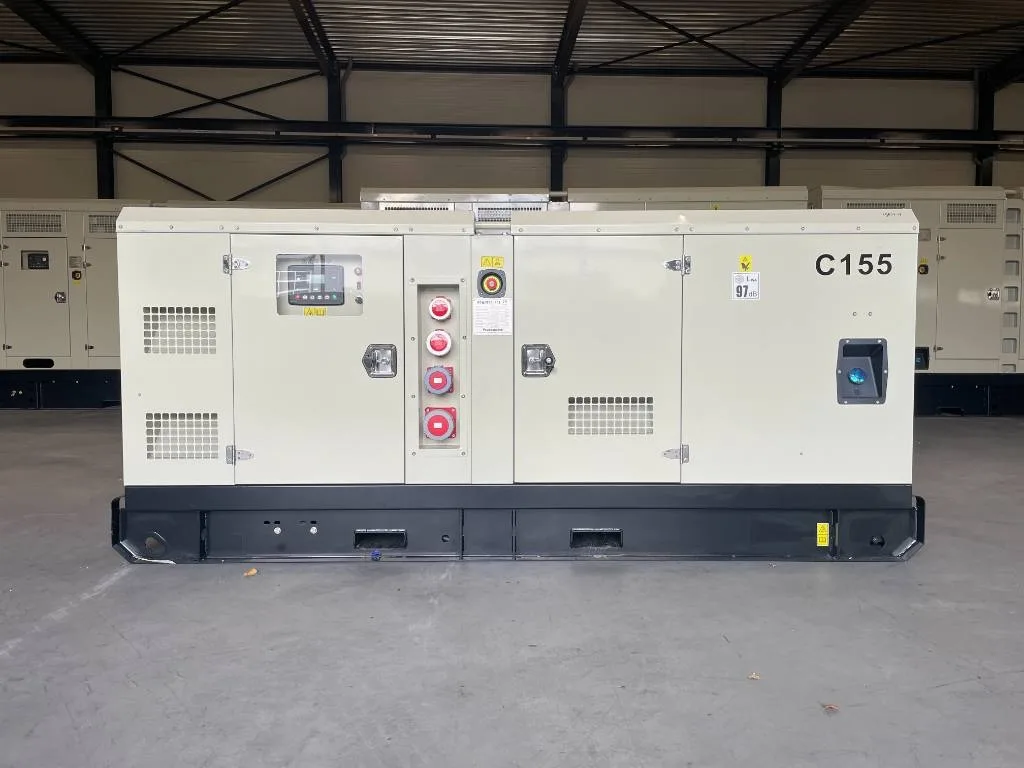 Groupe électrogène diesel Cummins 155 kVA triphasé – 6BTAA5.9-G2