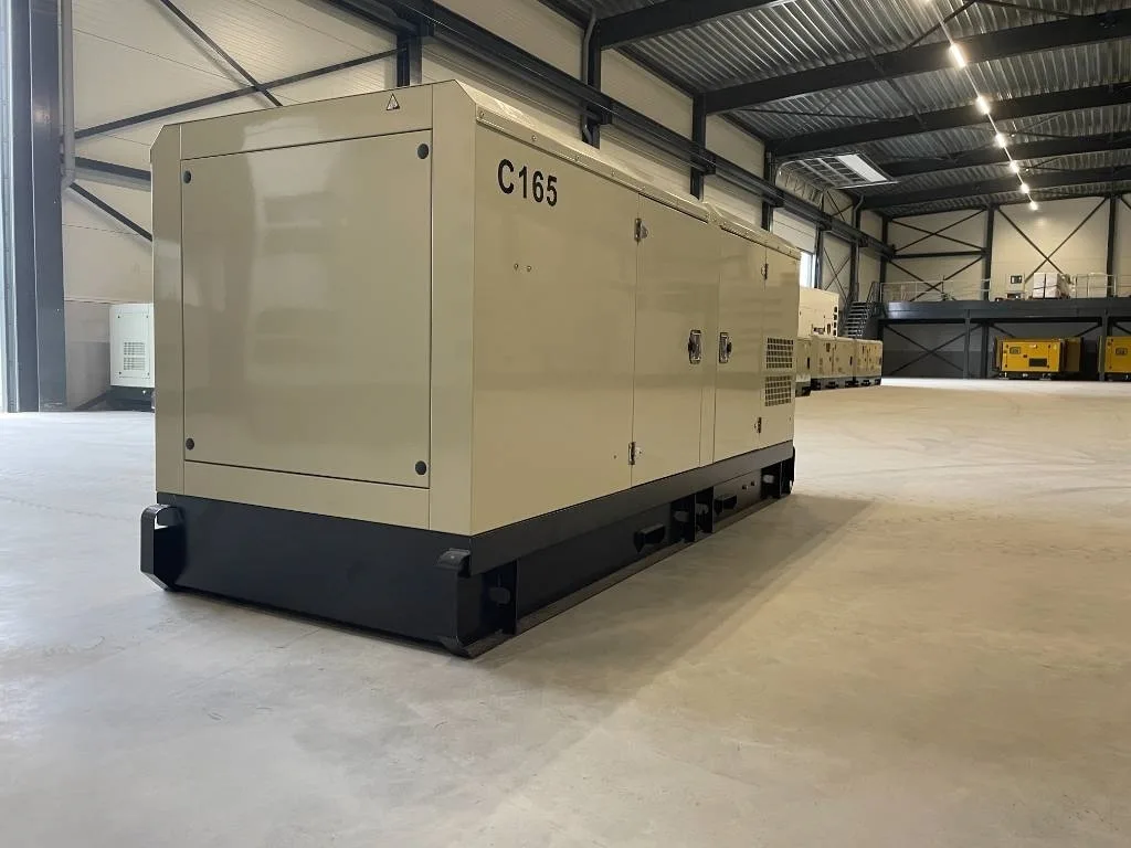 Groupe électrogène diesel Cummins 165 kVA triphasé – 6BTAA5.9-G12 — vue 4