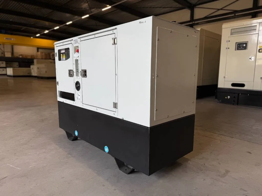 Groupe électrogène diesel Perkins 22 kVA triphasé – 404J-22G — vue 5