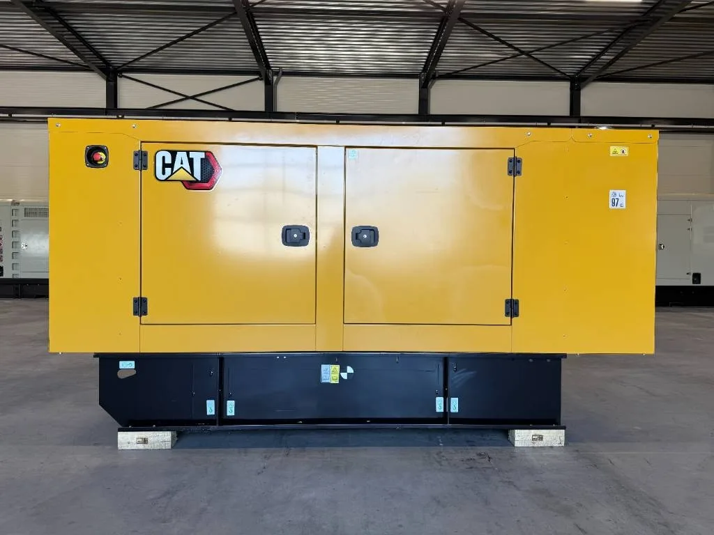 Groupe électrogène diesel Caterpillar 150 kVA triphasé – DE150GC