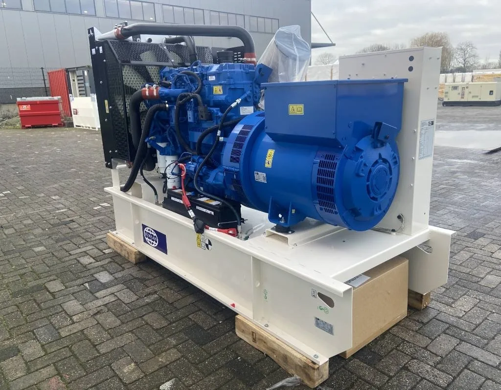 Groupe électrogène diesel FG Wilson 250 kVA triphasé – P250-5