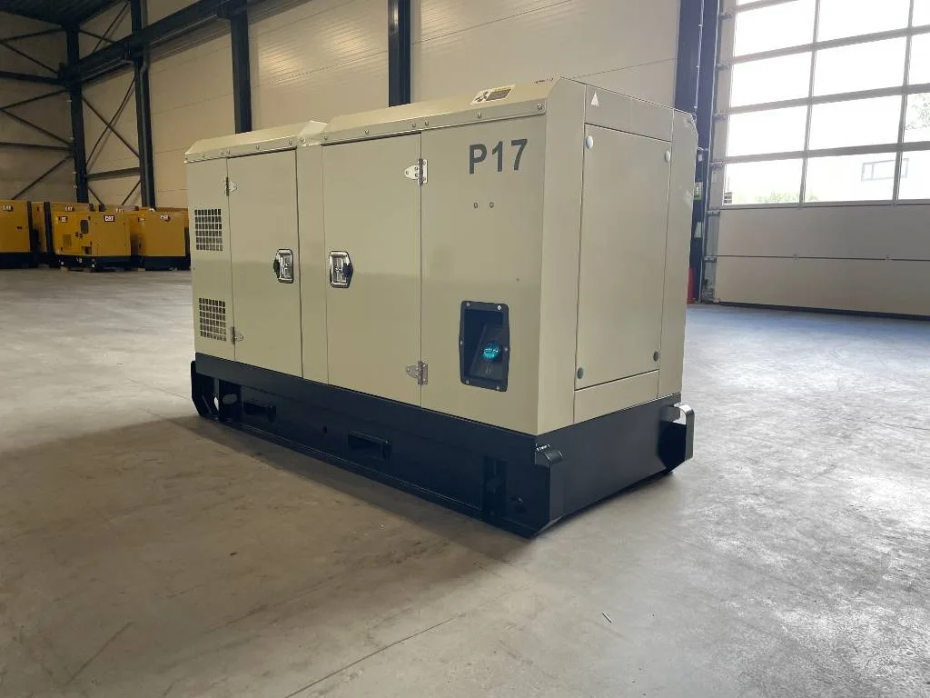 Groupe électrogène diesel Perkins 17 kVA triphasé – 403A-15G2 — vue 3