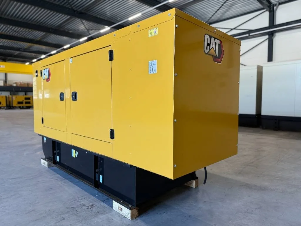 Groupe électrogène diesel Caterpillar 150 kVA triphasé – DE150GC — vue 5