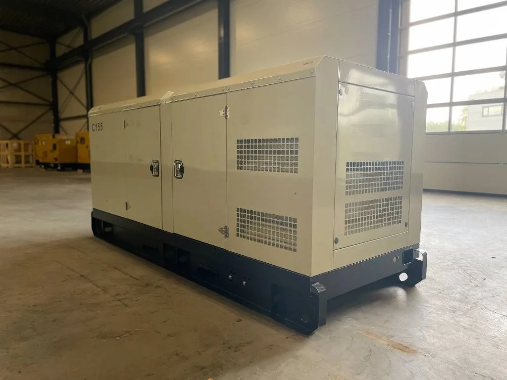 Groupe électrogène diesel Cummins 155 kVA triphasé – 6BTAA5.9-G2 — vue 3