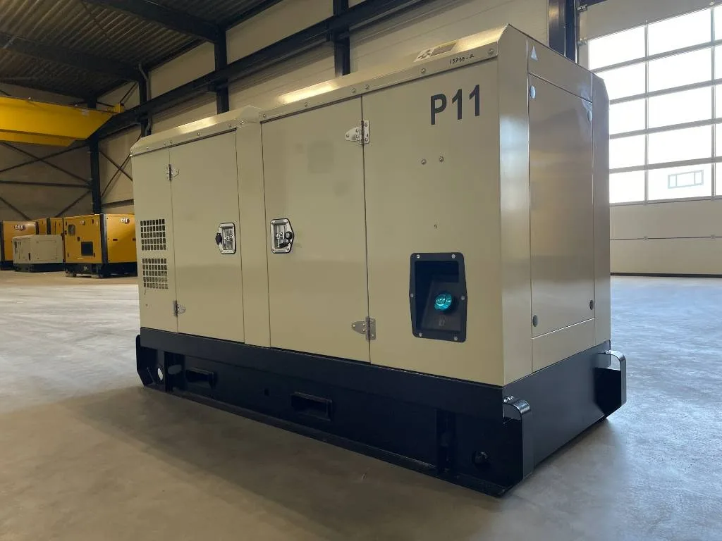 Groupe électrogène diesel Perkins 11 kVA triphasé – 403D-11G — vue 3