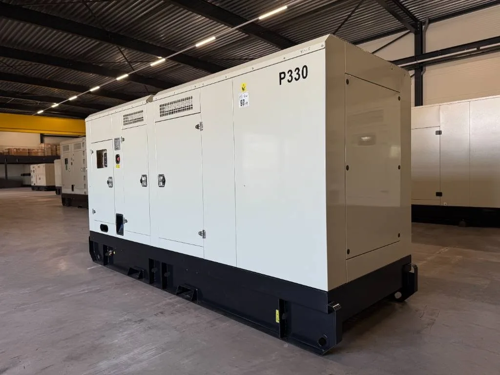 Groupe électrogène diesel Perkins 330 kVA triphasé – 1706A-E93TAG1 — vue 5