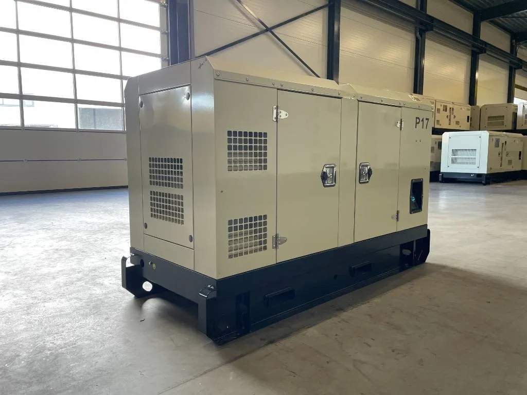 Groupe électrogène diesel Perkins 17 kVA triphasé – 403A-15G2 — vue 4