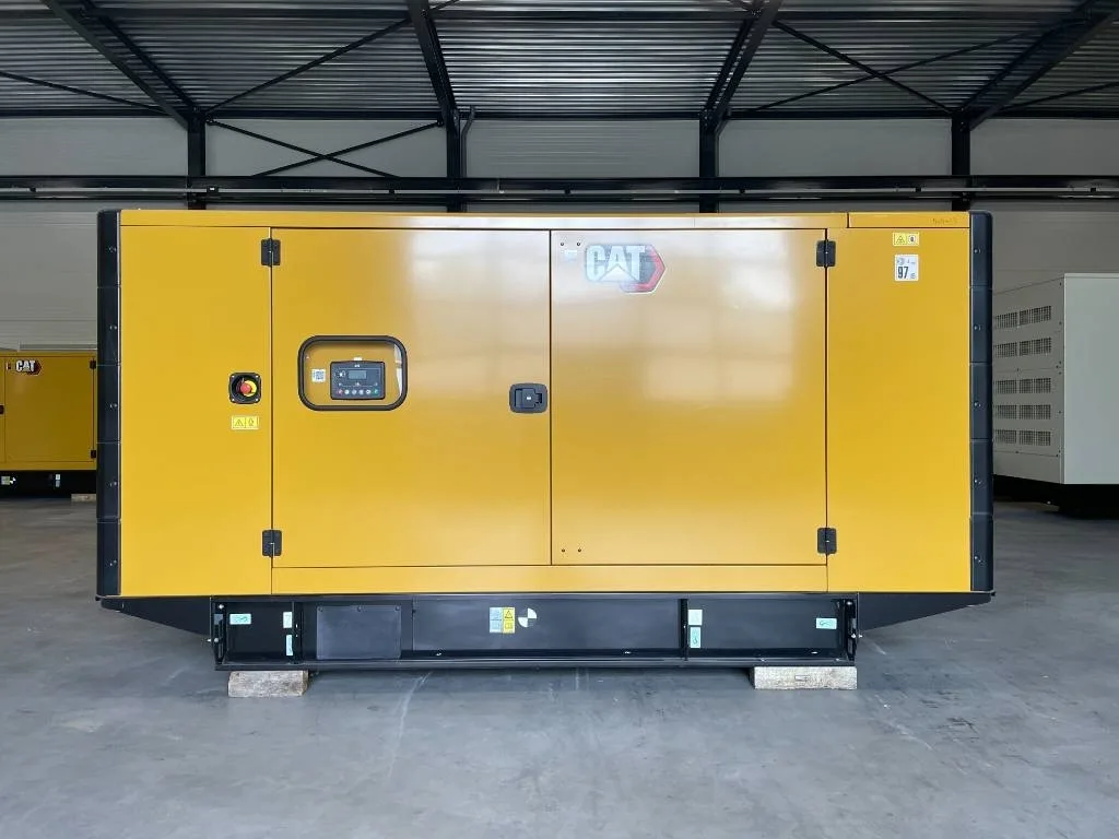 Groupe électrogène diesel Caterpillar 220 kVA triphasé – DE220E0