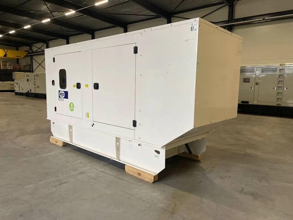 Groupe électrogène diesel FG Wilson 275 kVA triphasé – P275 — vue 5