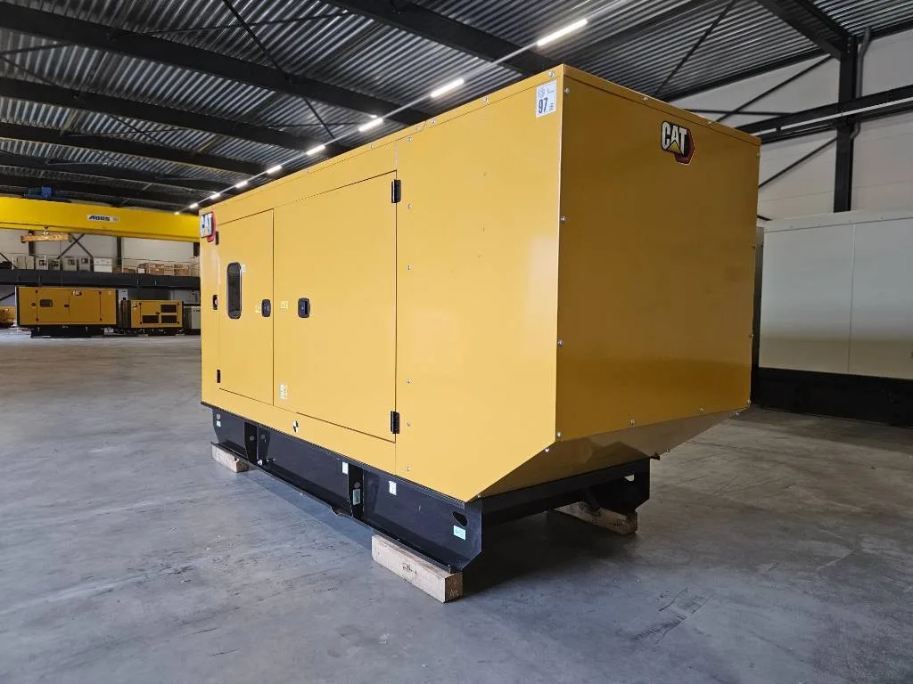 Groupe électrogène diesel Caterpillar 250 kVA triphasé – DE250E0 — vue 5