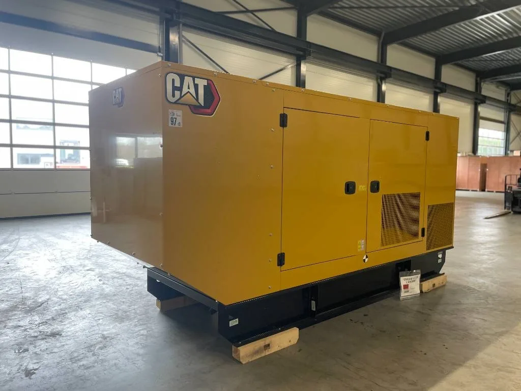 Groupe électrogène diesel Caterpillar 330 kVA triphasé – DE330E0 — vue 4