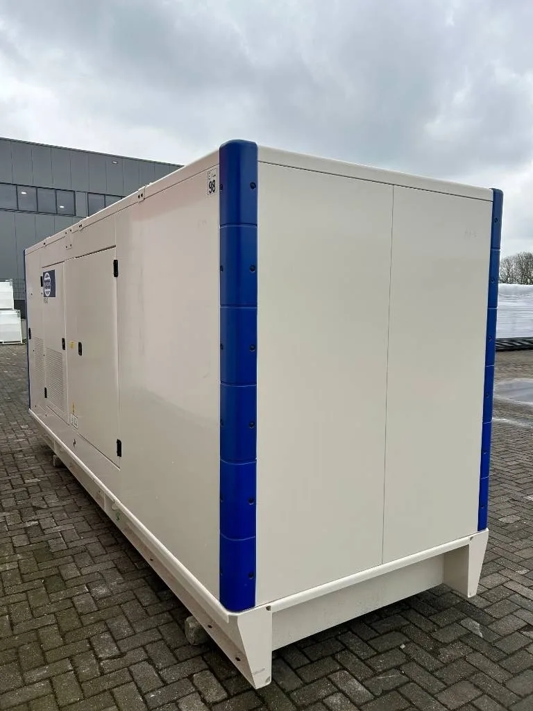 Groupe électrogène diesel FG Wilson 450 kVA triphasé – P450-3