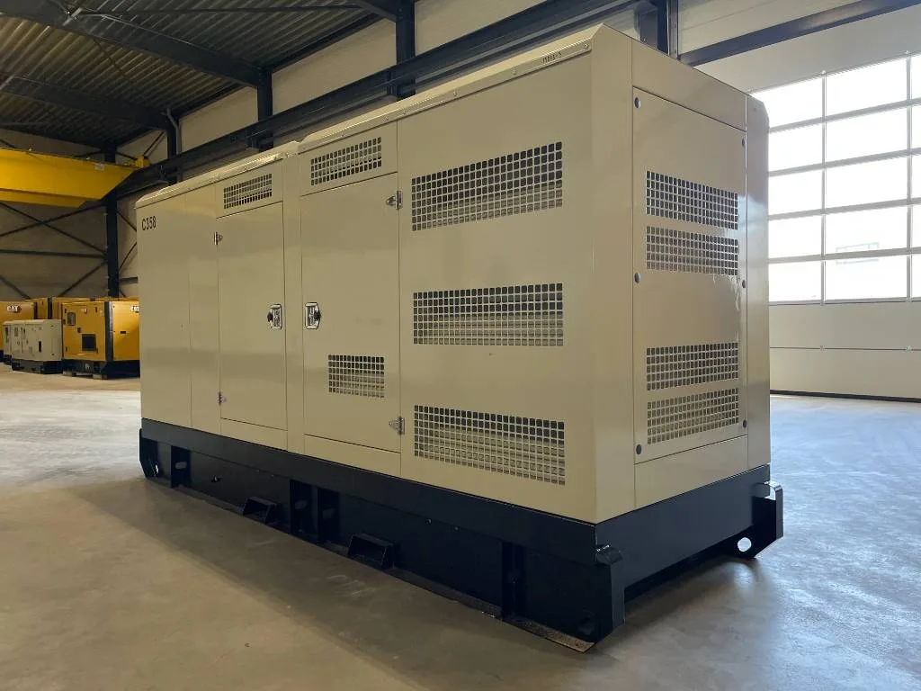 Groupe électrogène diesel Cummins 358 kVA triphasé – 6LTAA9.5-G1 — vue 3