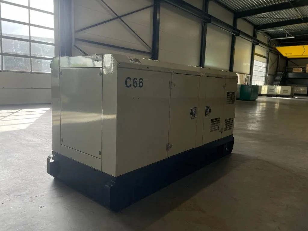 Groupe électrogène diesel Cummins 66 kVA triphasé – 4BTA3.9-G2 — vue 4