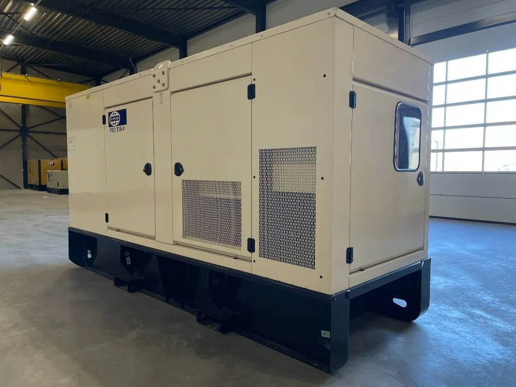 Groupe électrogène diesel FG Wilson 310 kVA triphasé – PRO310-4 — vue 3