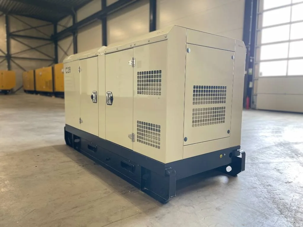 Groupe électrogène diesel Cummins 28 kVA triphasé – 4B3.9-G2 — vue 3