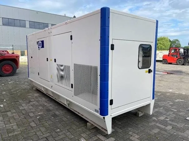 Groupe électrogène diesel FG Wilson 400 kVA triphasé – P400-3