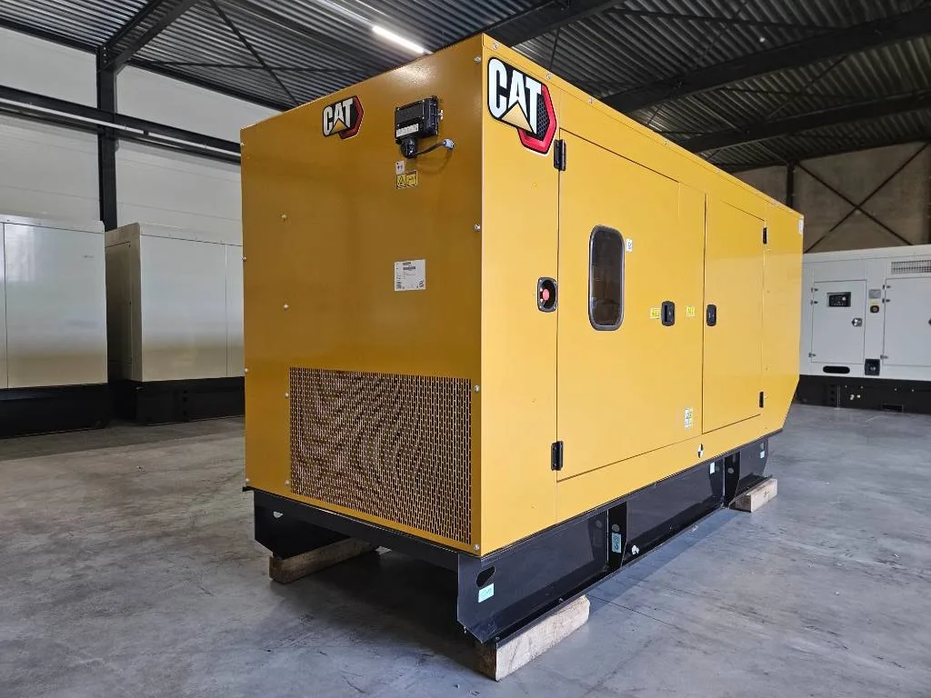 Groupe électrogène diesel Caterpillar 250 kVA triphasé – DE250E0 — vue 2