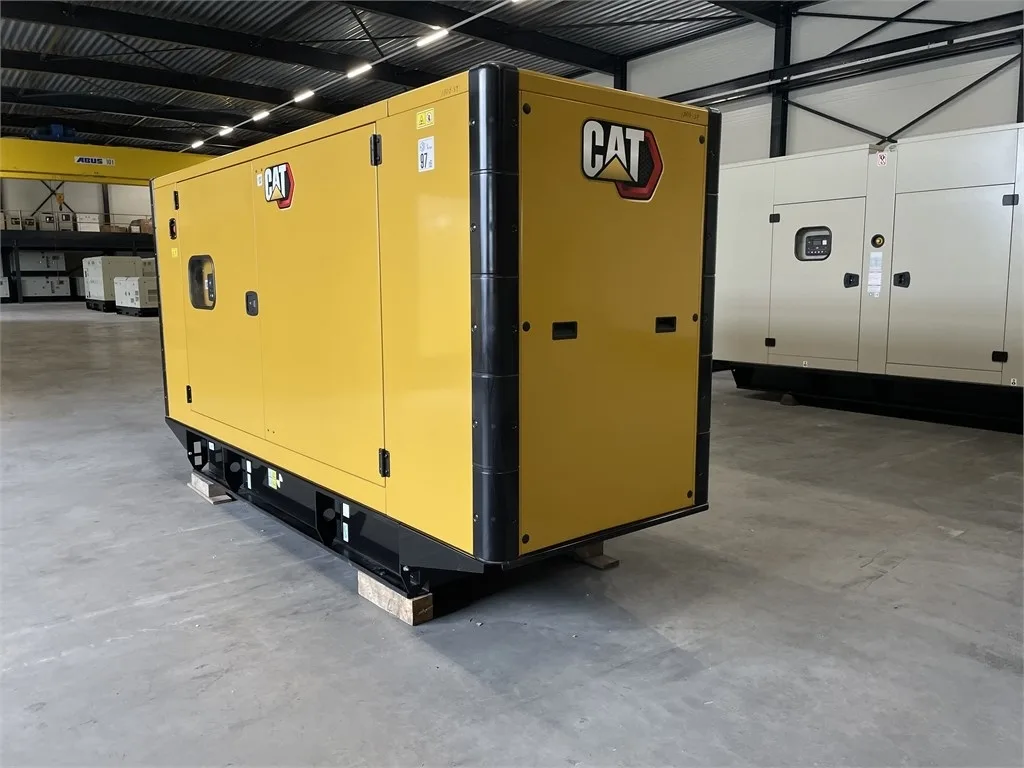 Groupe électrogène diesel Caterpillar 165 kVA triphasé – DE165E0 — vue 5