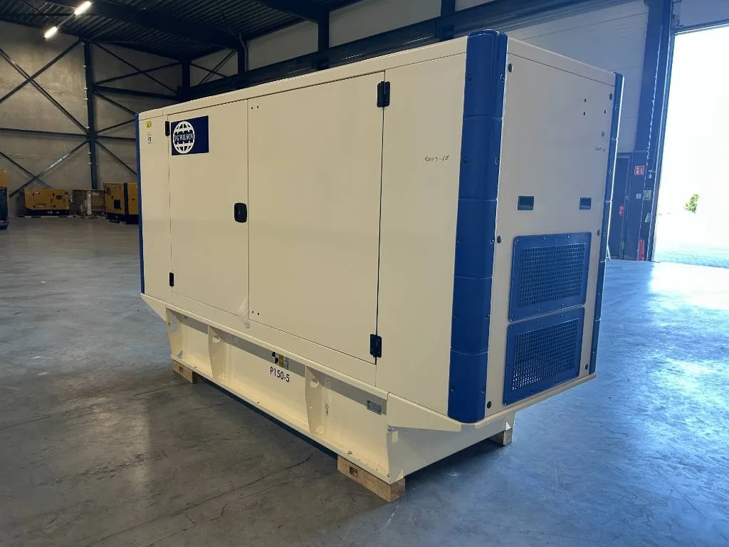 Groupe électrogène diesel FG Wilson 150 kVA triphasé – P150-5 — vue 3