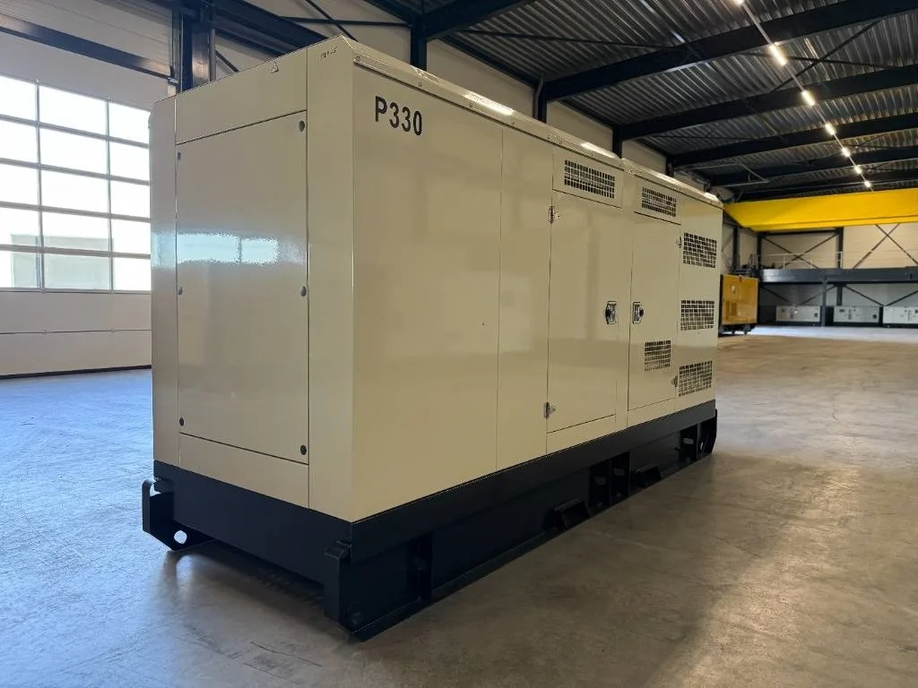 Groupe électrogène diesel Perkins 330 kVA triphasé – 1706A-E93TAG1 — vue 4