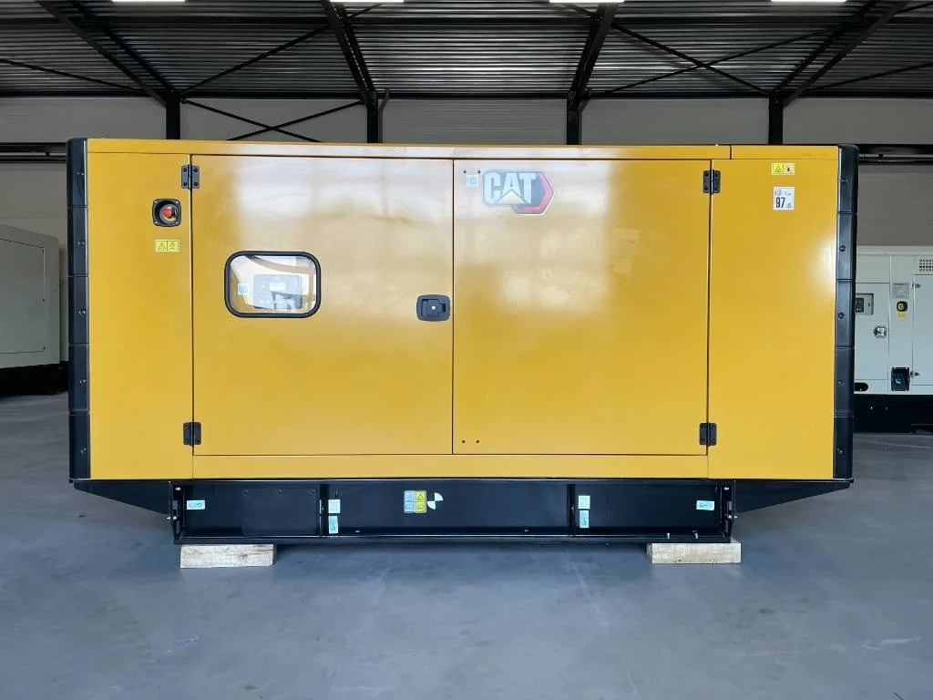 Groupe électrogène diesel Caterpillar 150 kVA triphasé – DE150E0