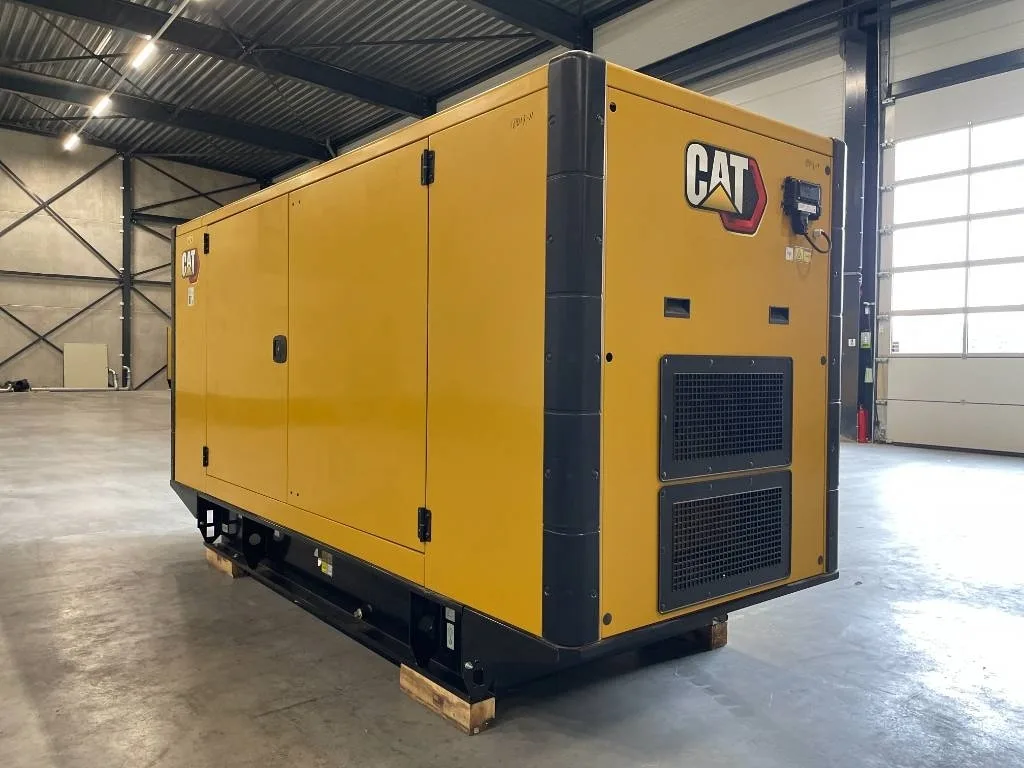Groupe électrogène diesel Caterpillar 200 kVA triphasé – DE200E0 — vue 3