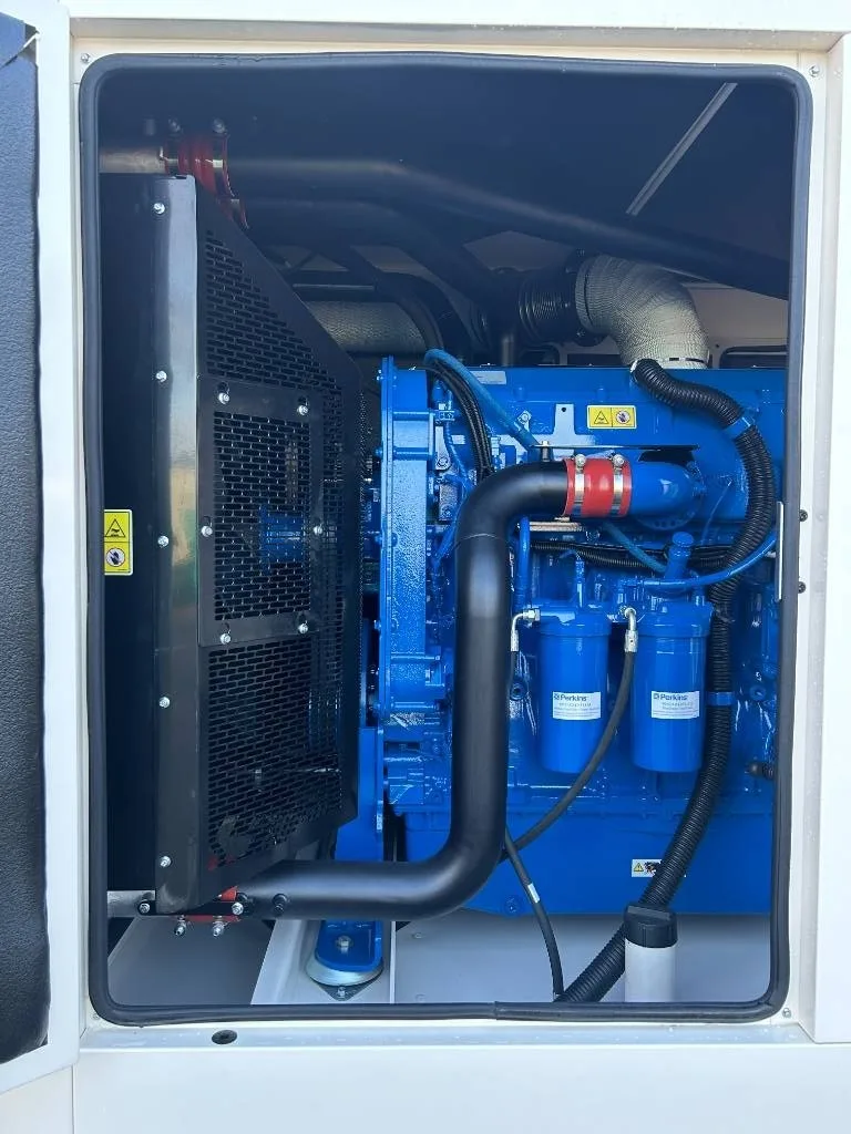 Groupe électrogène diesel FG Wilson 605 kVA triphasé – P605-3 — vue 5