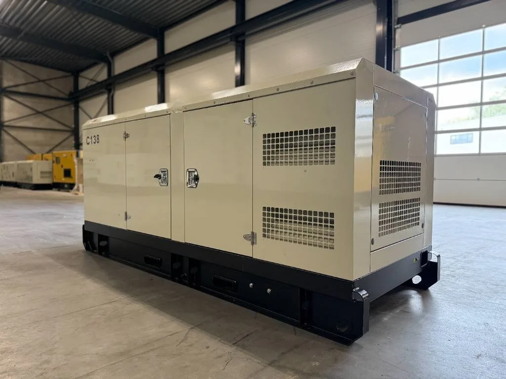 Groupe électrogène diesel Cummins 138 kVA triphasé – 6BTA5.9-G2 — vue 3