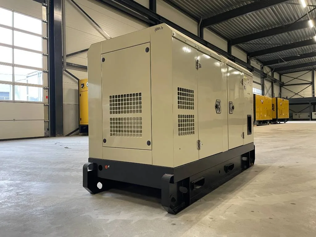 Groupe électrogène diesel Perkins 15 kVA triphasé – 403D-15 — vue 4