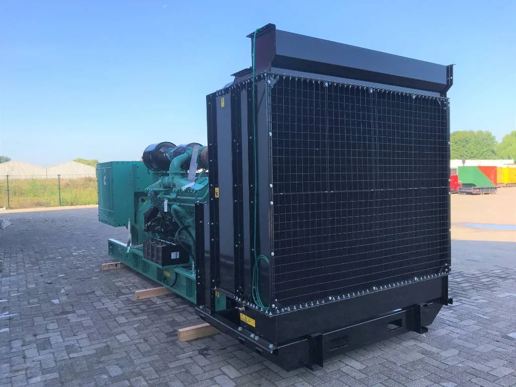 Groupe électrogène diesel Cummins 1 875 kVA triphasé – C1875D5