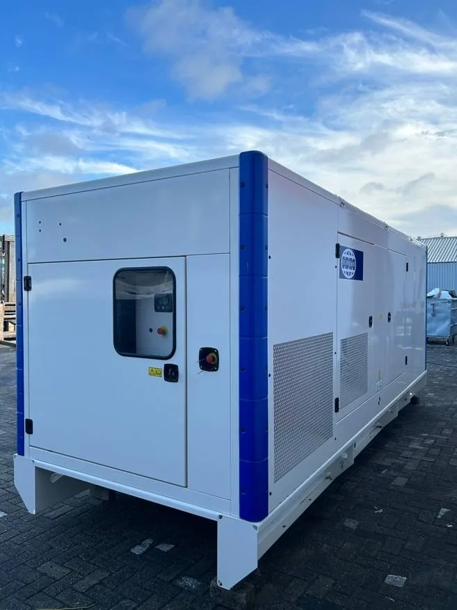 Groupe électrogène diesel FG Wilson 605 kVA triphasé – P605-3