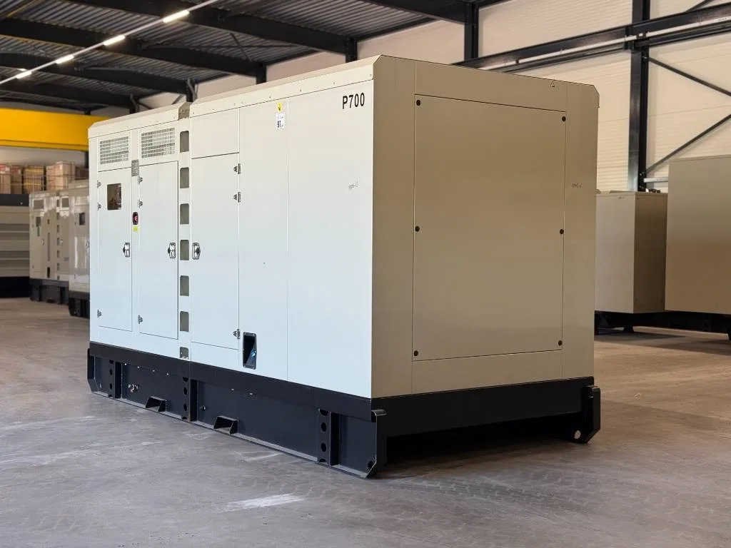 Groupe électrogène diesel Perkins 700 kVA triphasé – 2806D-E18TAG1A — vue 5