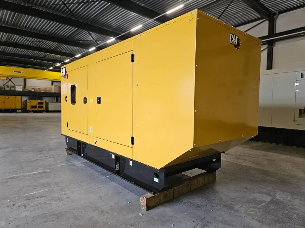 Groupe électrogène diesel Caterpillar 275 kVA triphasé – DE275E0 — vue 5