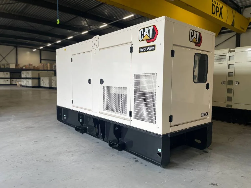 Groupe électrogène diesel Caterpillar 310 kVA triphasé – XQP310 — vue 5