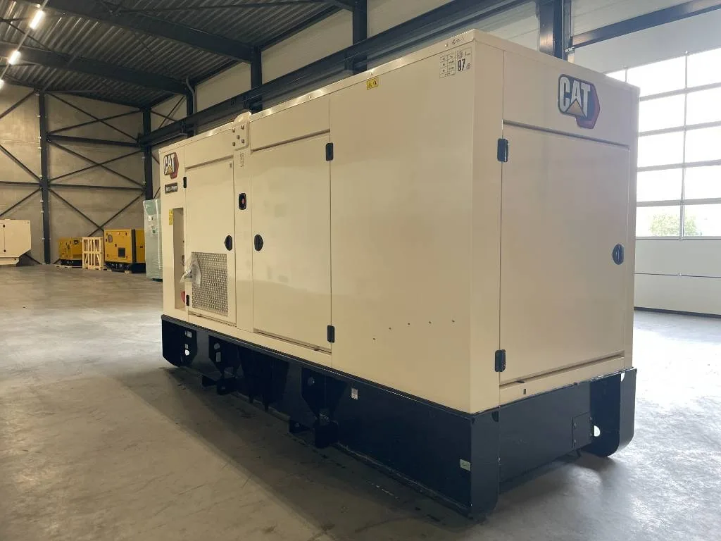 Groupe électrogène diesel Caterpillar 310 kVA triphasé – XQP310 — vue 3
