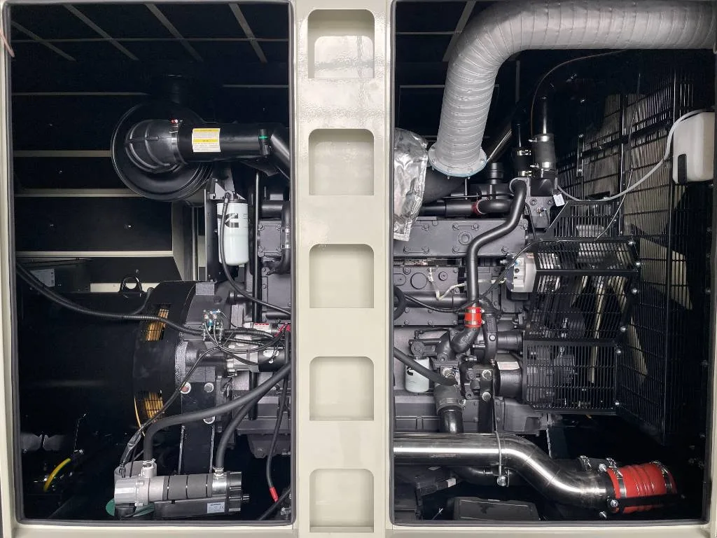 Groupe électrogène diesel Cummins 700 kVA triphasé – KTAA19-G6A — vue 5