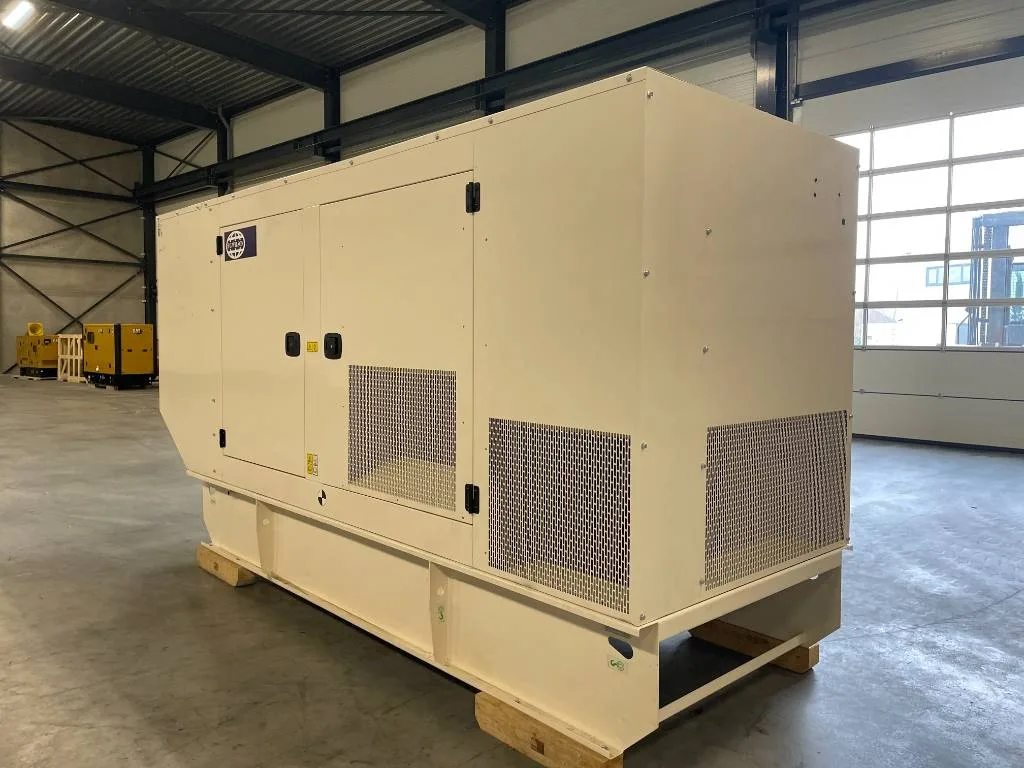 Groupe électrogène diesel FG Wilson 250 kVA triphasé – P250 — vue 3