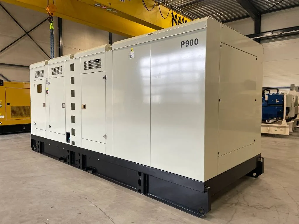 Groupe électrogène diesel Perkins 900 kVA triphasé – 4006-23TAG3A — vue 5