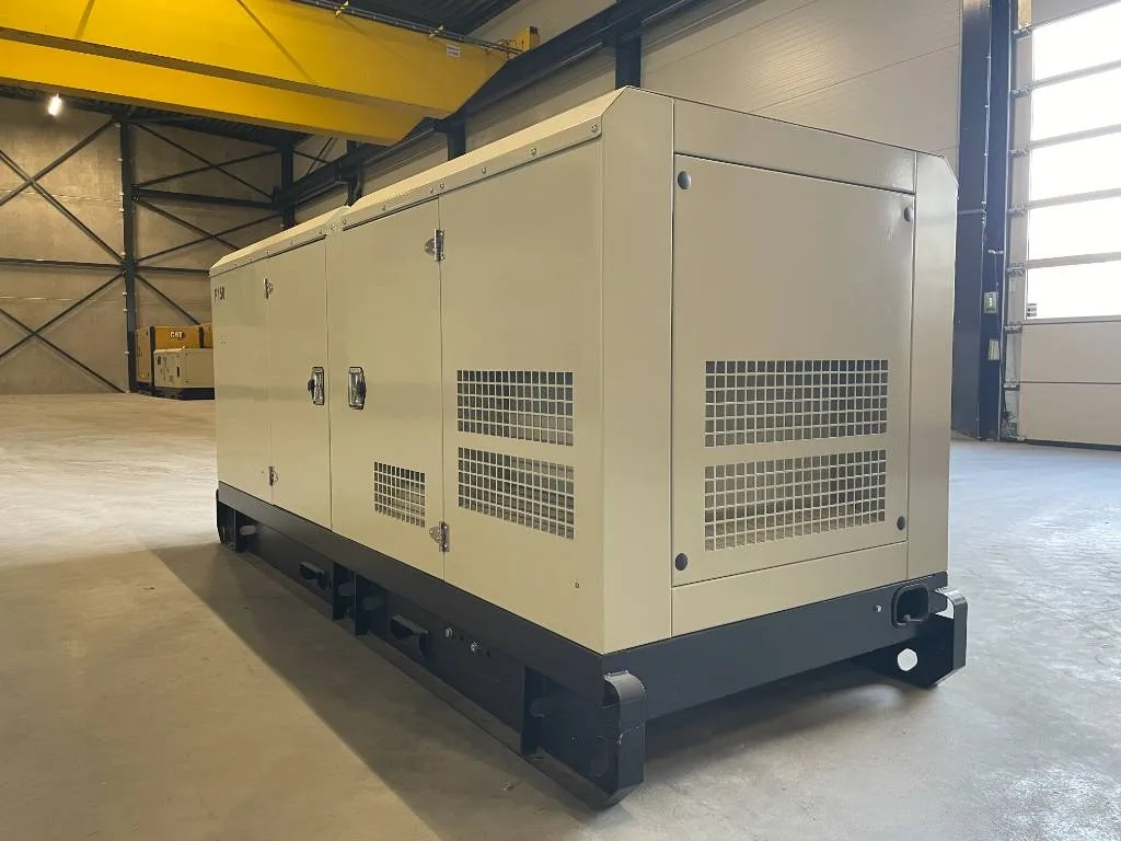 Groupe électrogène diesel Perkins 150 kVA triphasé – 1106A-70TG1 — vue 3