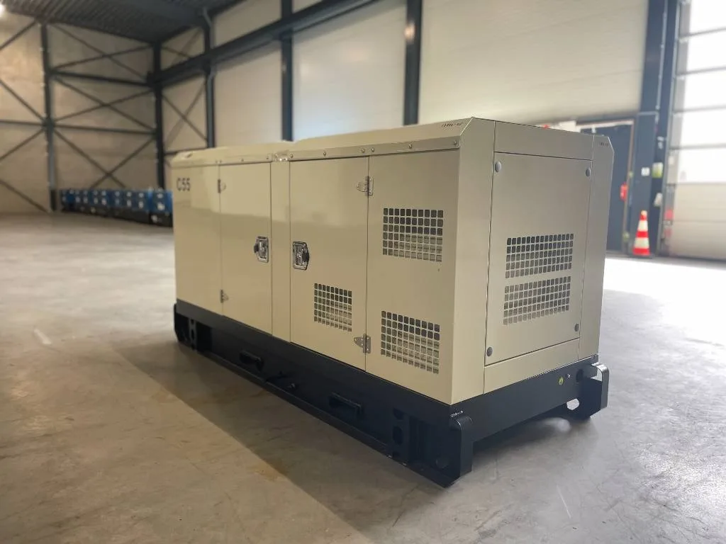 Groupe électrogène diesel Cummins 55 kVA triphasé – 4BTA3.9-G2 — vue 3
