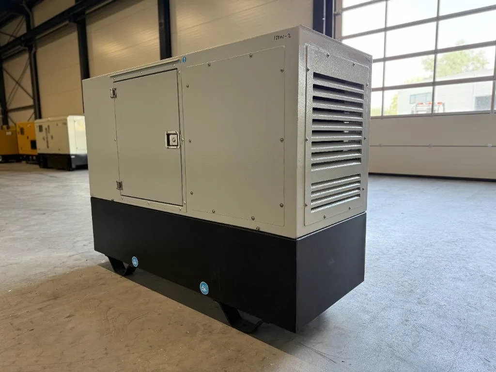Groupe électrogène diesel Perkins 22 kVA triphasé – 404J-22G — vue 3