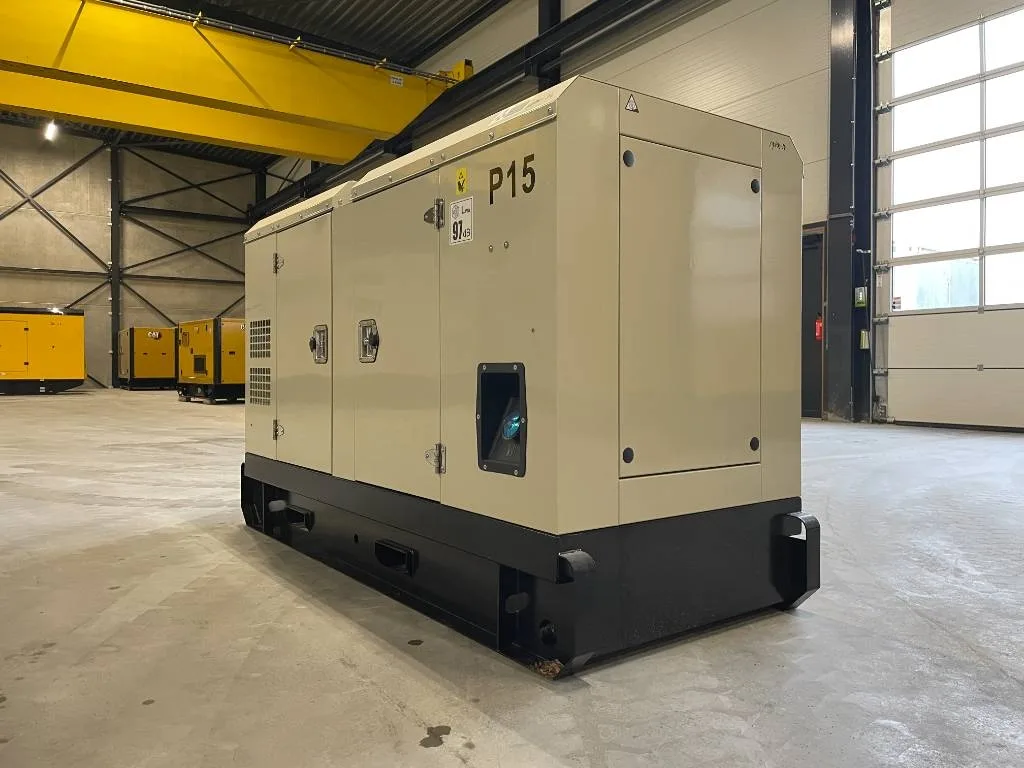 Groupe électrogène diesel Perkins 15 kVA triphasé – 403D-15 — vue 3