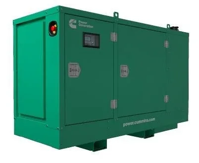 Groupe électrogène diesel Cummins 220 kVA triphasé – C220D5EQ — vue 5