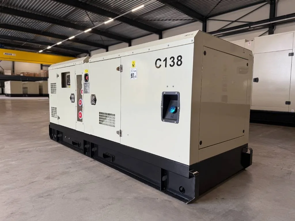 Groupe électrogène diesel Cummins 138 kVA triphasé – 6BTA5.9-G2 — vue 5