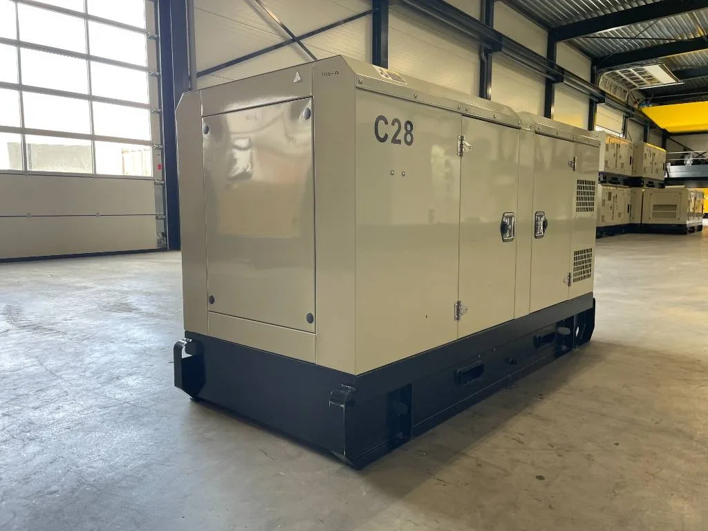 Groupe électrogène diesel Cummins 28 kVA triphasé – 4B3.9-G2 — vue 4
