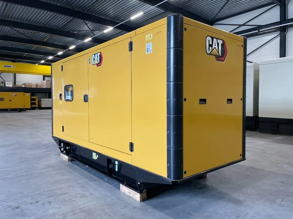 Groupe électrogène diesel Caterpillar 200 kVA triphasé – DE200E0 — vue 5