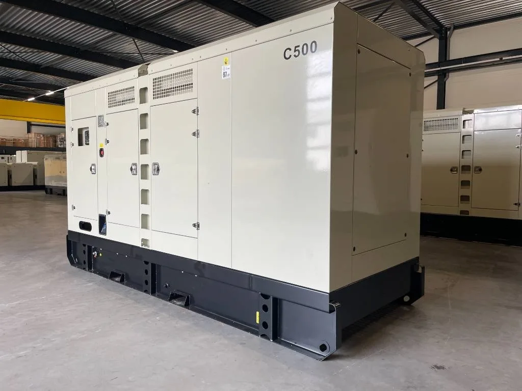 Groupe électrogène diesel Cummins 500 kVA triphasé – 6ZTAA13-G4 — vue 5