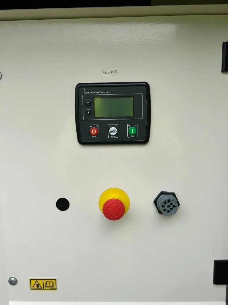 Groupe électrogène diesel FG Wilson 450 kVA triphasé – P450-3 — vue 5