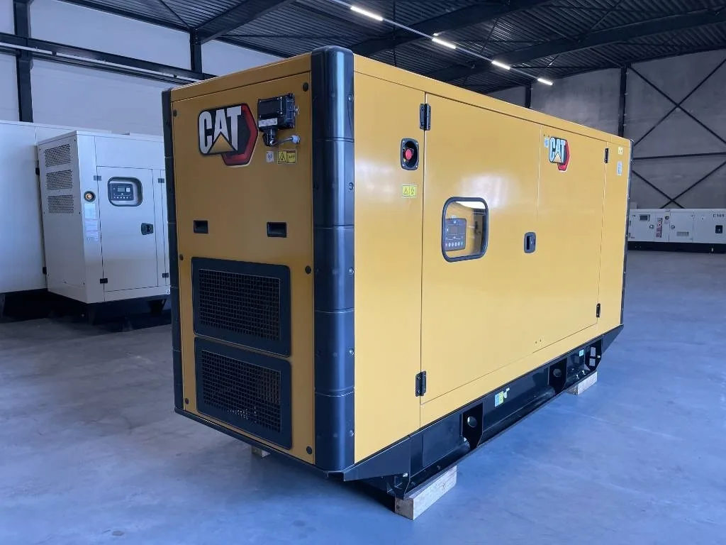 Groupe électrogène diesel Caterpillar 150 kVA triphasé – DE150E0 — vue 2